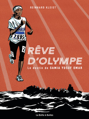 cover image of Rêve d'Olympe